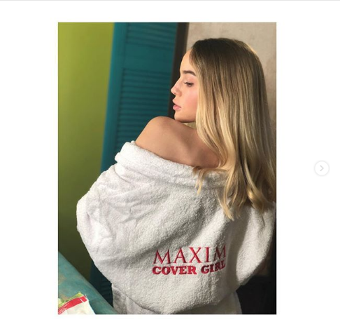 Блогер Марьяна Ро. Фото www.instagram.com/maryanaro