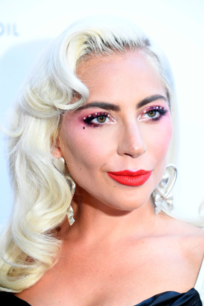 Леди Гага. Фото Getty