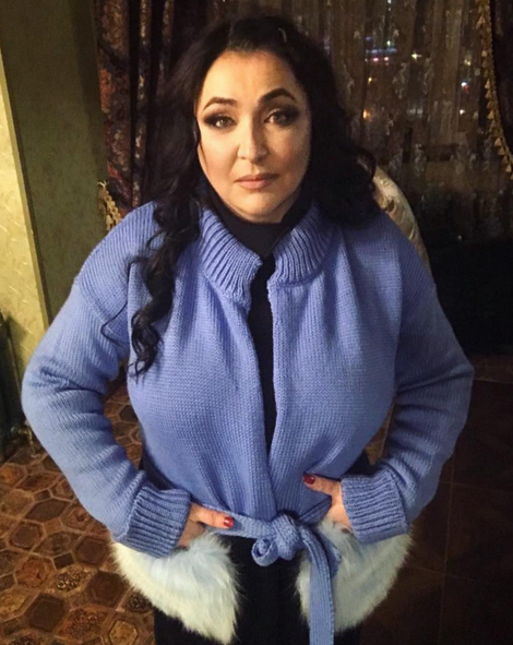 Лолита Милявская. Фото Instagram Лолиты Милявской