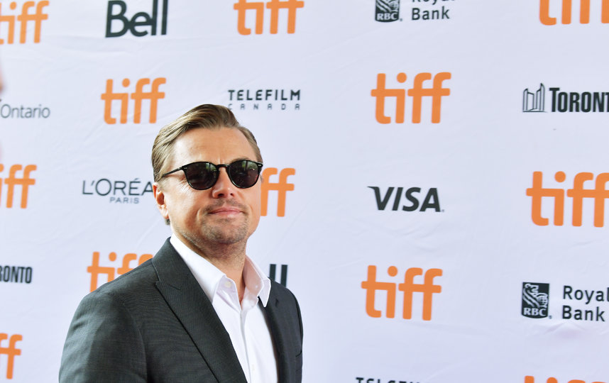 Леонардо Ди Каприо. Фото Getty