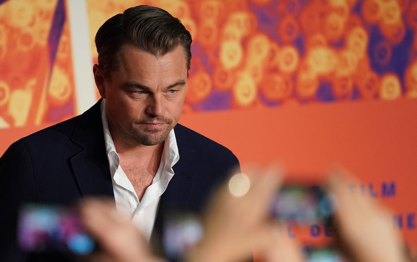 Леонардо Ди Каприо. Фото AFP