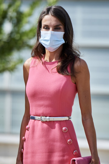 Королева Летиция. Фото Getty