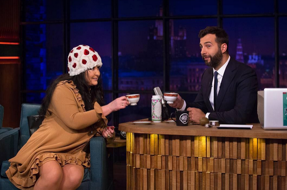 Лолита Милявская. Фото Instagram Лолиты Милявской