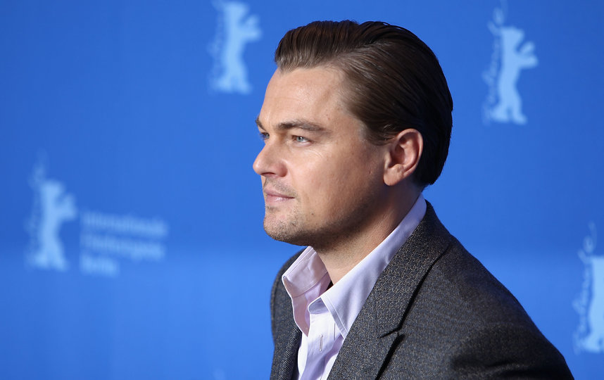 Леонардо Ди Каприо. Архивное фото. Фото Getty