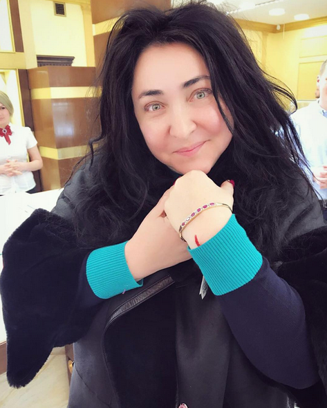 Лолита Милявская. Фото Instagram Лолиты Милявской