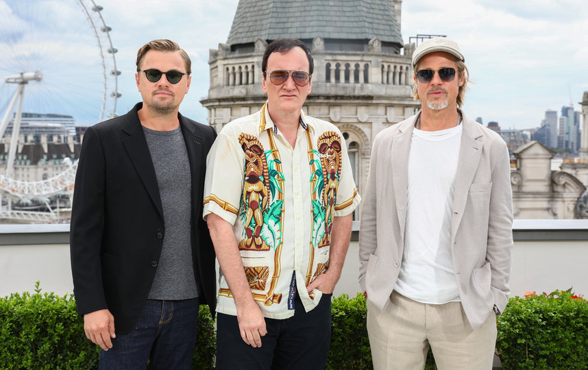 Леонардо Ди Каприо. Фото Getty