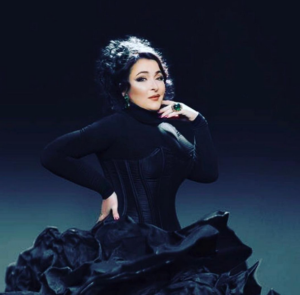 Лолита Милявская. Фото Instagram Лолиты Милявской