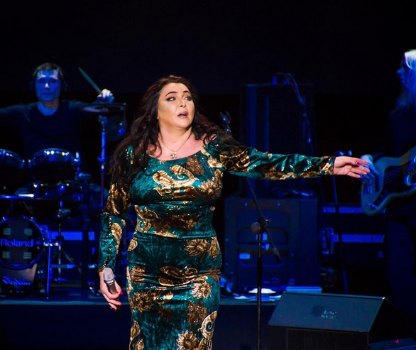 Лолита Милявская. Фото Instagram Лолиты Милявской