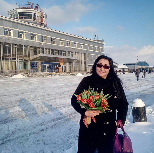 Лолита Милявская. Фото Instagram Лолиты Милявской