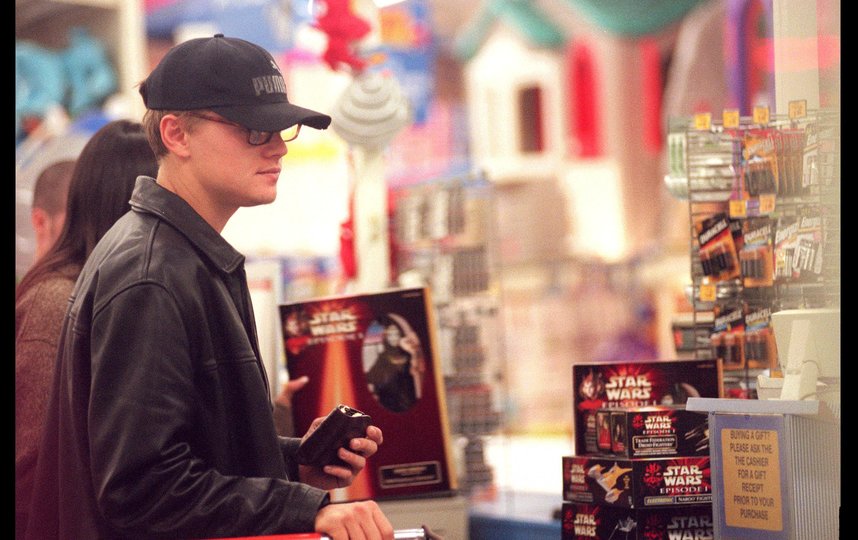 Леонардо Ди Каприо. Архивное фото. Фото Getty