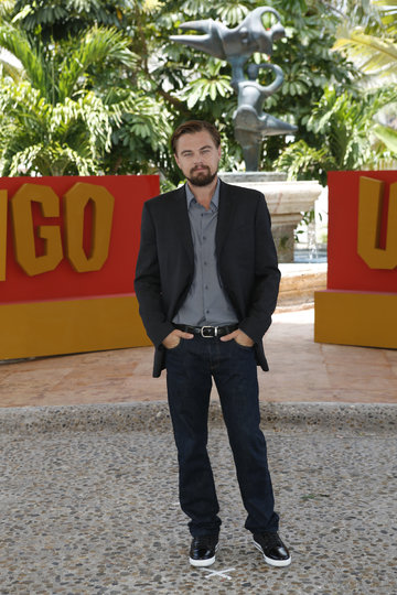 Леонардо Ди Каприо. Архивное фото. Фото Getty