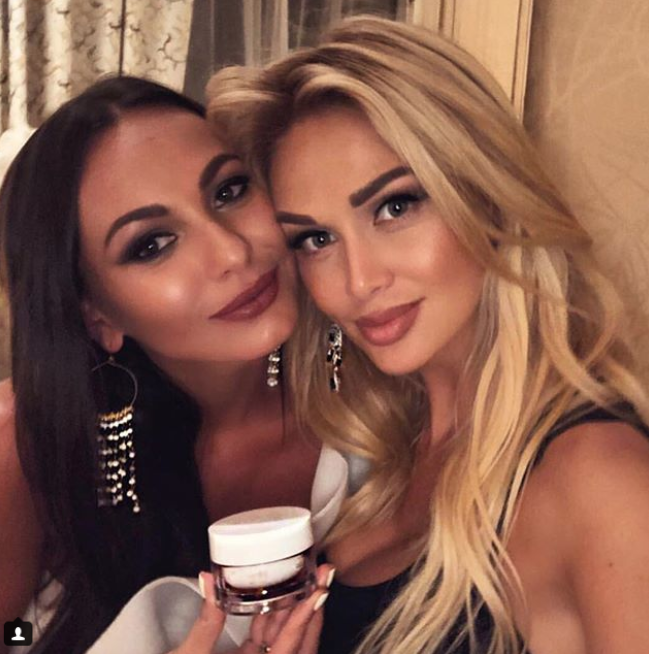 Виктория Лопырева. Фото Instagram @lopyrevavika