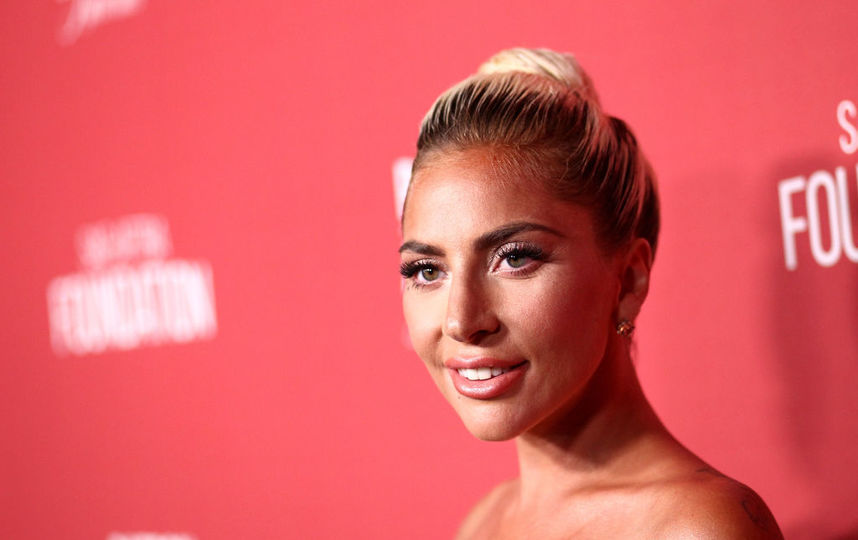 Леди Гага. Фото Getty