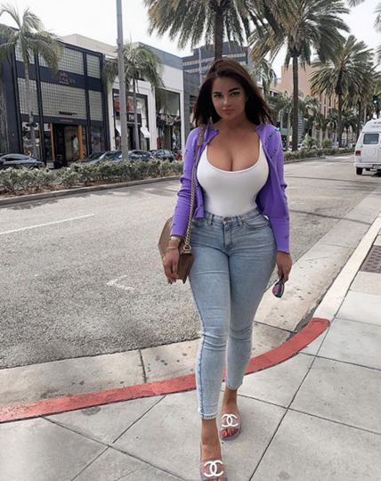 Анастасия Квитко. Фото Скриншот @anastasiya_kvitko