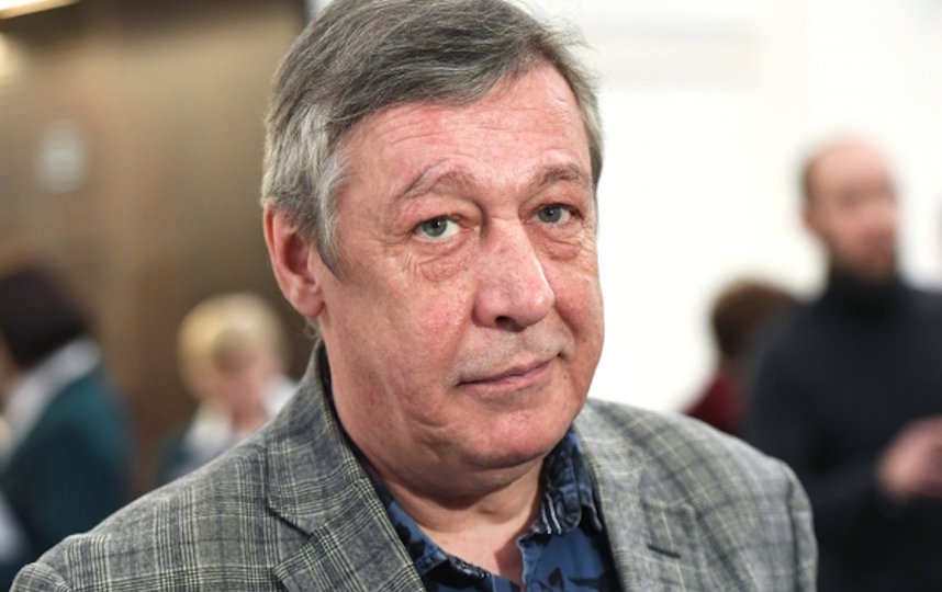 Михаил Ефремов: Я попадал в вытрезвитель дважды, это прекрасное место