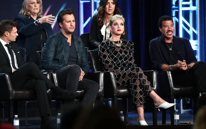Шоу Americal Idol. Фото Getty