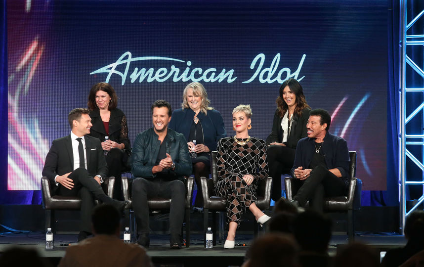 Шоу Americal Idol. Фото Getty