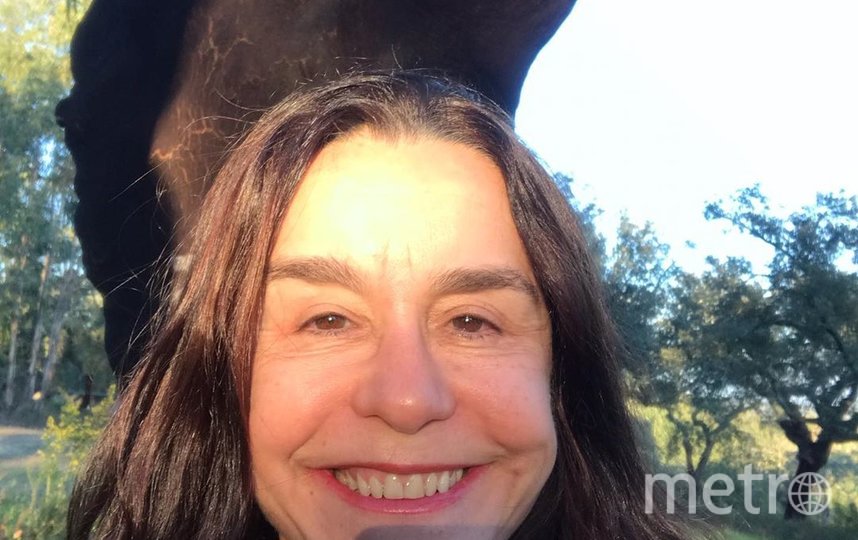 Луселия. Фото www.instagram.com/luceliasantosoficial, "Metro"