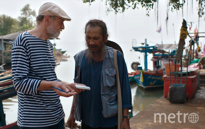 Кадр из фильма "Хэппи-энд". Фото Sony Pictures Productions and Releasing Russia, "Metro"