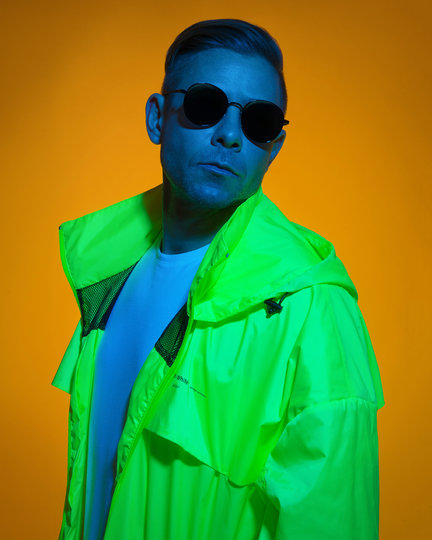 Митя Фомин. Фото Фото Светы Грачёвой