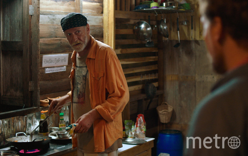 Кадр из фильма "Хэппи-энд". Фото Sony Pictures Productions and Releasing Russia, "Metro"