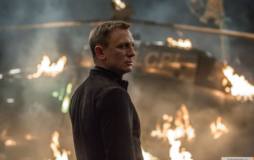 Кадр из фильма "007: Спектр" (2015). Фото "WDSSPR", kinopoisk.ru