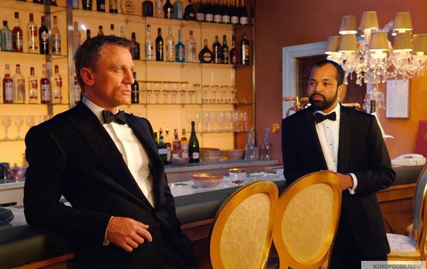 Кадр из фильма "Казино Рояль" (2006). Фото "Каскад фильм", kinopoisk.ru