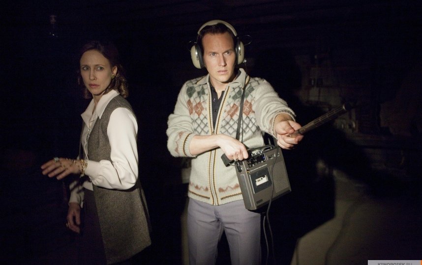 Кадр из фильма "Заклятие". Фото "Каро-Премьер", kinopoisk.ru