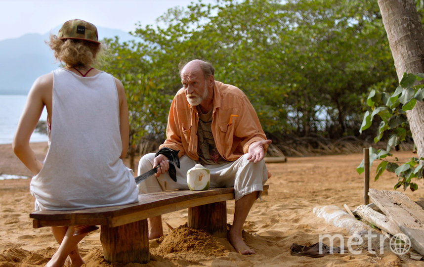 Кадр из фильма "Хэппи-энд". Фото Sony Pictures Productions and Releasing Russia, "Metro"