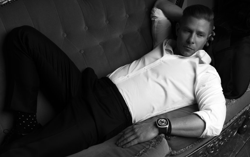 Митя Фомин. Фото Фото Светы Грачёвой