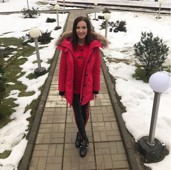 Ольга Бузова. Фото Скриншот Instagram: buzova86