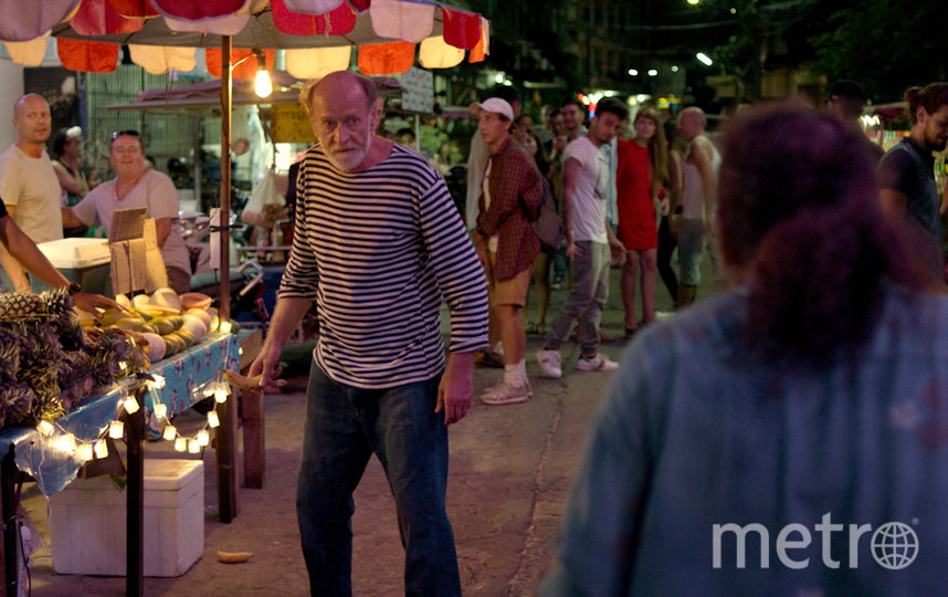 Кадр из фильма "Хэппи-энд". Фото Sony Pictures Productions and Releasing Russia, "Metro"