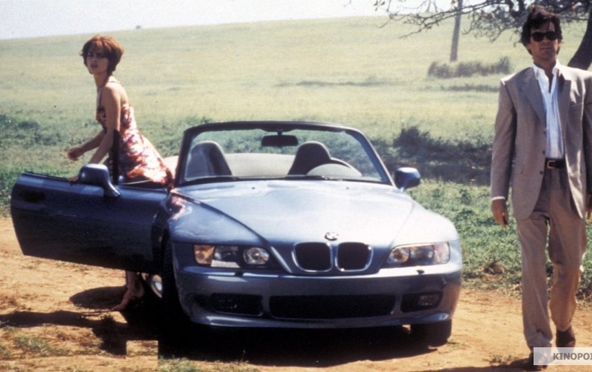 Кадр из фильма "Золотой глаз" (1995). Фото "Ист-Вест", kinopoisk.ru