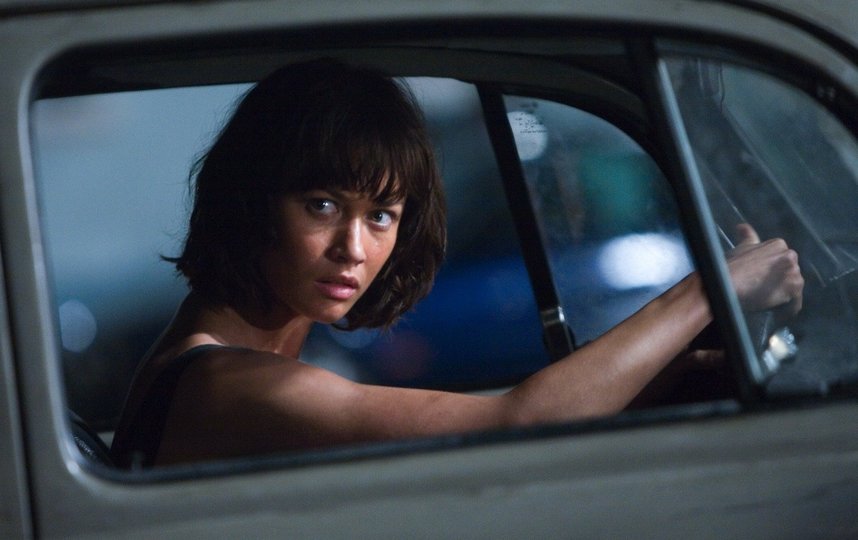 Кадр из фильма "Квант милосердия" (2008). Фото "BVSPR", kinopoisk.ru