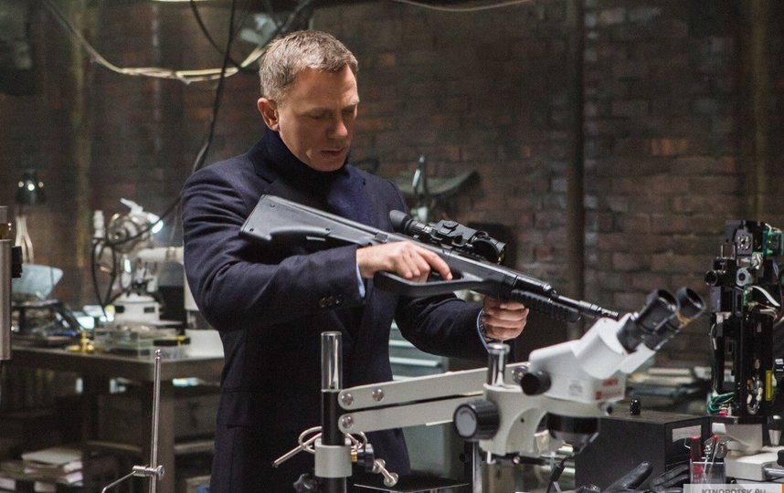 Кадр из фильма "007: Спектр" (2015). Фото "WDSSPR", kinopoisk.ru