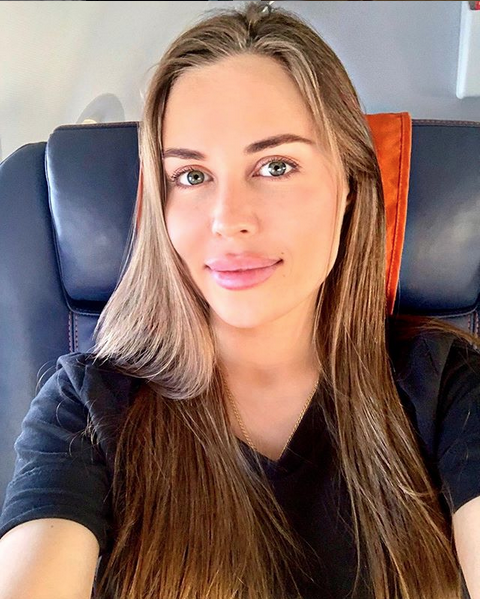 Юлия Михалкова. Фото скриншот: instagram.com/mihalkova/