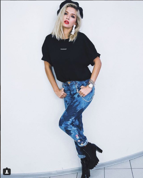 Скриншот instagram.com/ververa/?hl=ru.