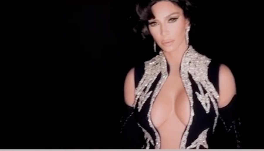 Ким Кардашьян. Фото скриншот instagram.com/kimkardashian/?hl=ru.
