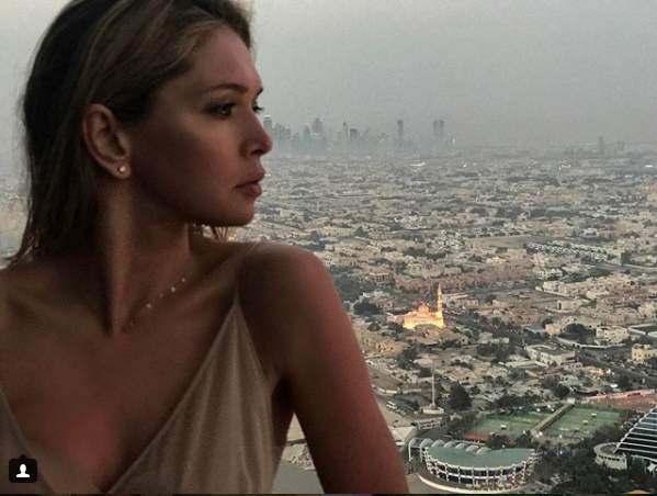 Скриншот instagram.com/ververa/?hl=ru.