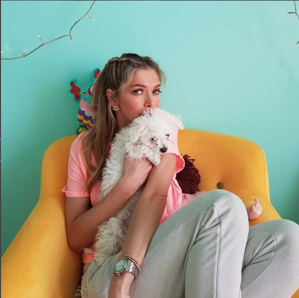 Скриншот instagram.com/ververa/?hl=ru.