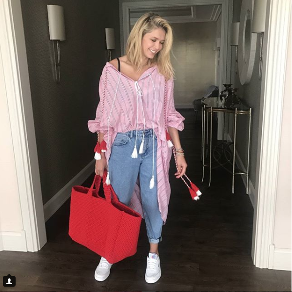 Скриншот instagram.com/ververa/?hl=ru.