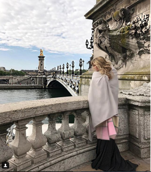 Скриншот instagram.com/ververa/?hl=ru.