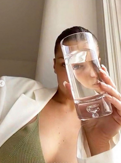 Белла Хадид. Фото Instagram @bellahadid