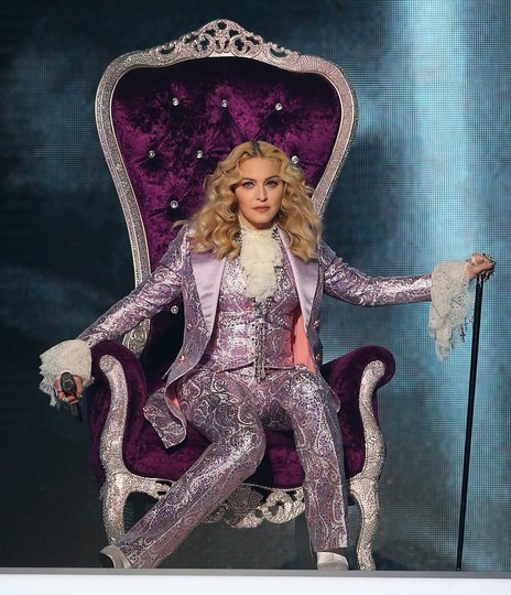 Мадонна. Фото Getty