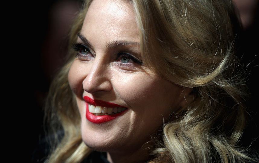 Мадонна. Фото Getty