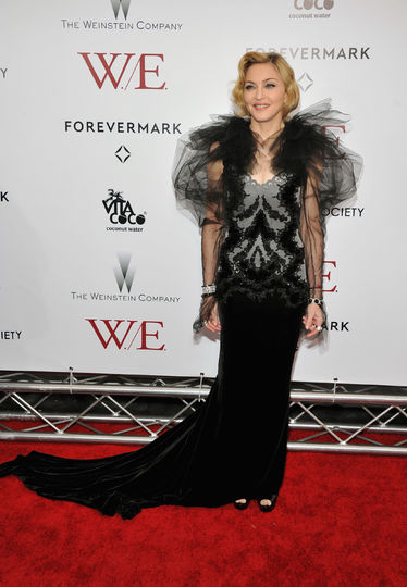 Мадонна. Фото Getty