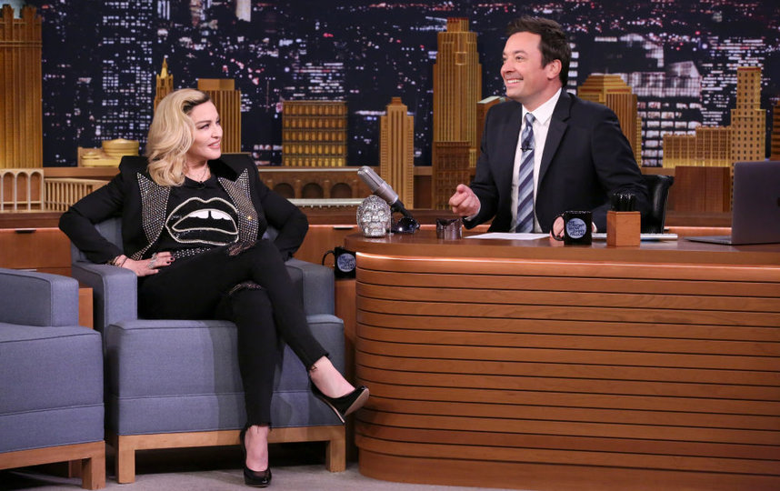 Мадонна. Фото Getty