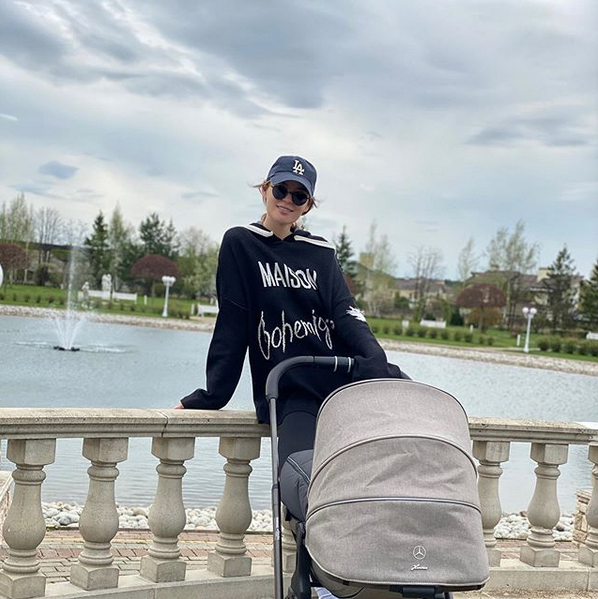 Алёна Гаврилова. Фото скриншот: instagram.com/agavrilova777/