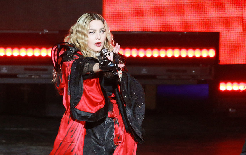 Мадонна. Фото Getty