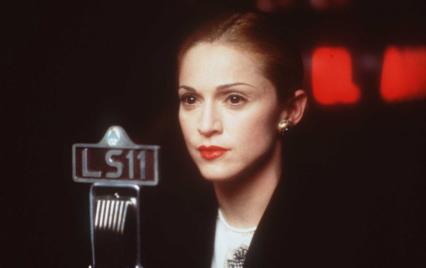 Мадонна, 1997 год. Фото Getty